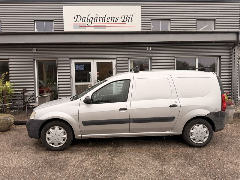 Dacia Logan bild 2