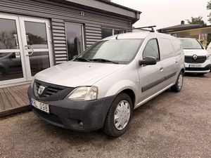 Dacia Logan bild 1