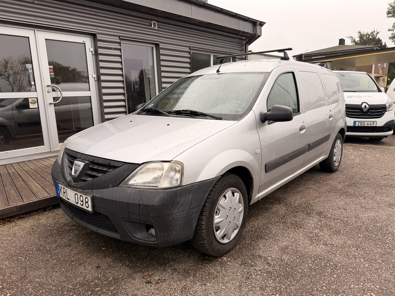 Dacia Logan