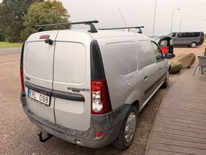 Dacia Logan bild 4