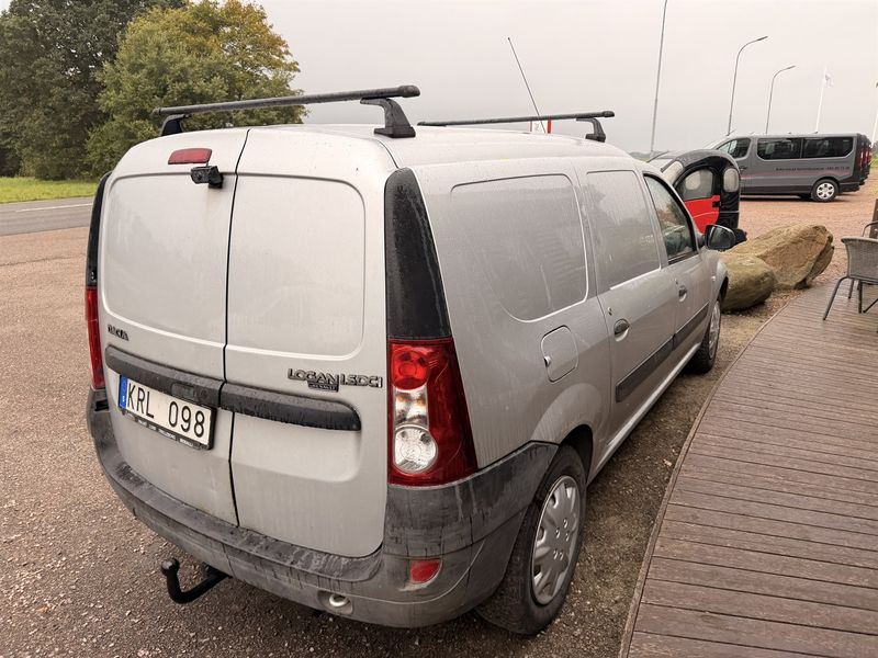 Dacia Logan bild 4