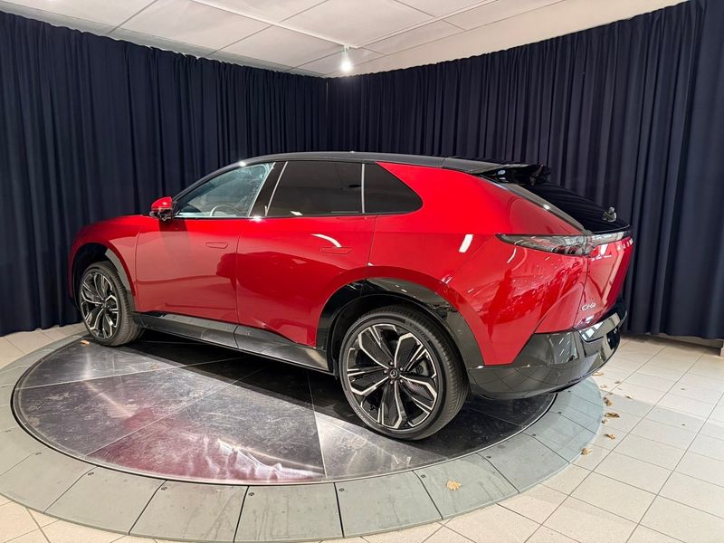 Mazda CX-6e bild 4
