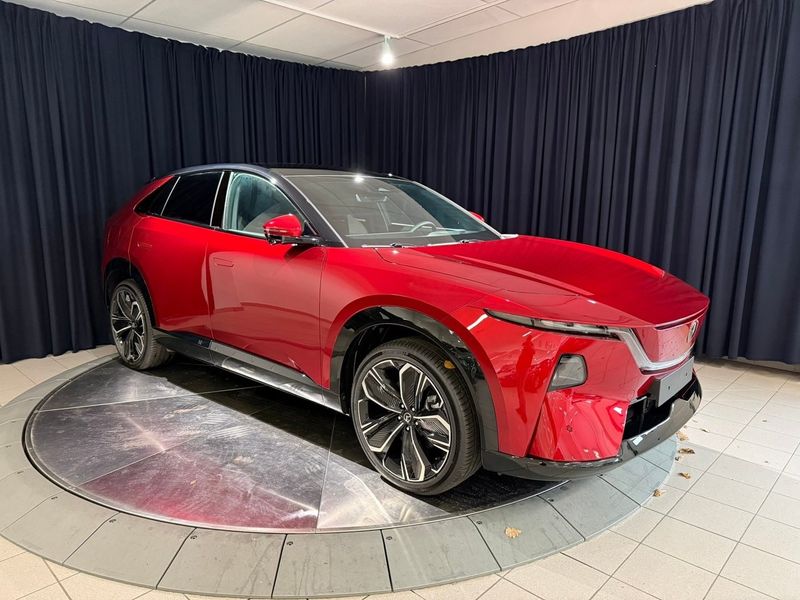 Mazda CX-6e bild 8