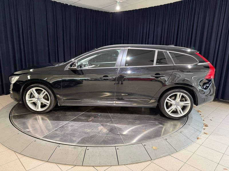 Volvo V60 bild 4