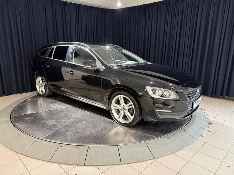 Volvo V60 bild 9