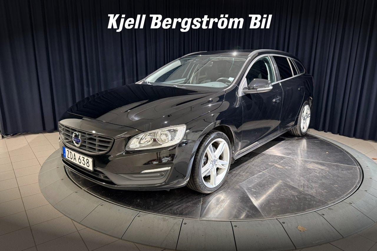 Volvo V60