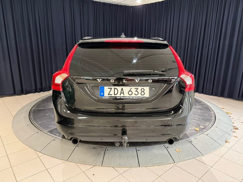 Volvo V60 bild 6