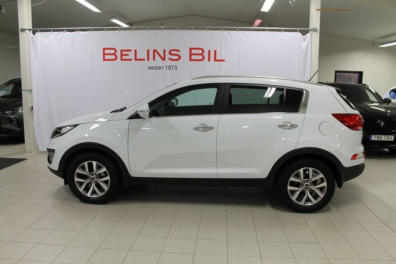 Kia Sportage bild 3