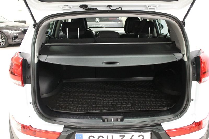 Kia Sportage bild 6