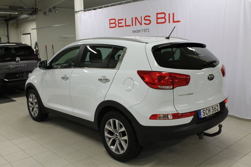 Kia Sportage bild 4