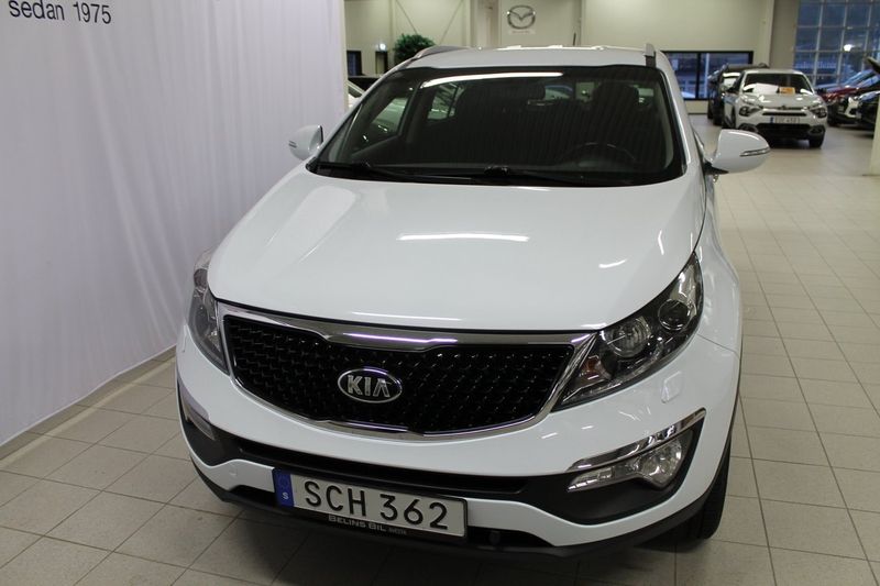 Kia Sportage bild 2