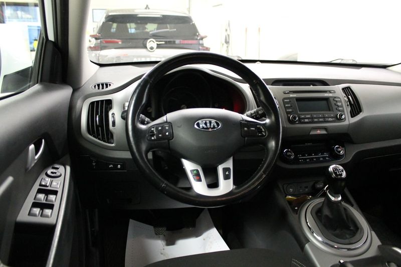 Kia Sportage bild 8