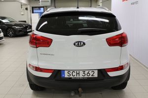 Kia Sportage bild 5