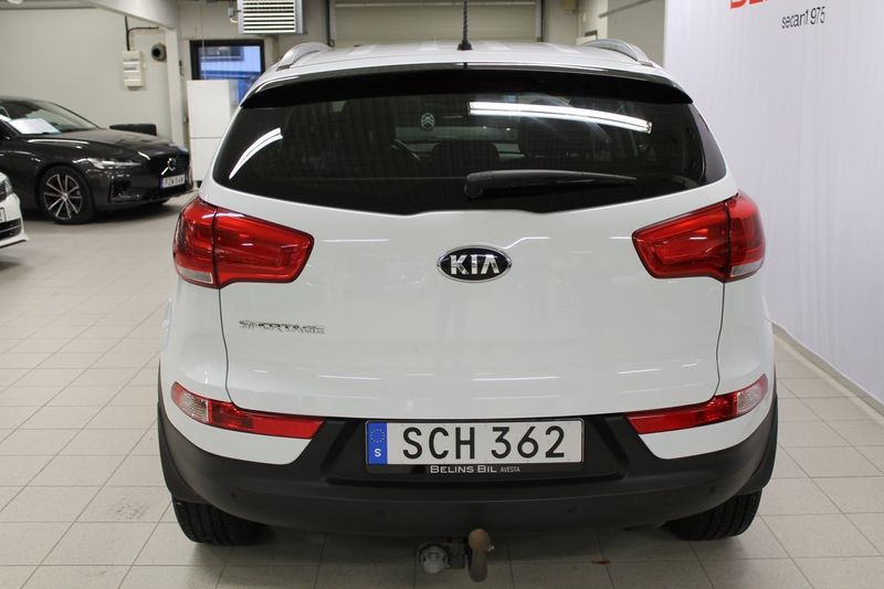 Kia Sportage bild 5