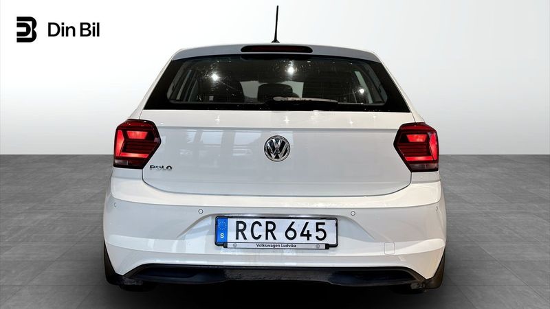Volkswagen Polo bild 5