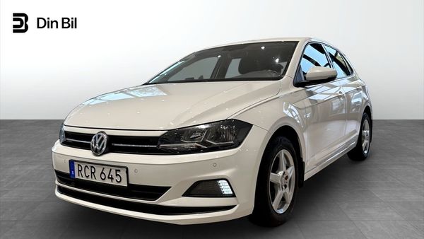 Volkswagen Polo TSI 95 DSG - 2018