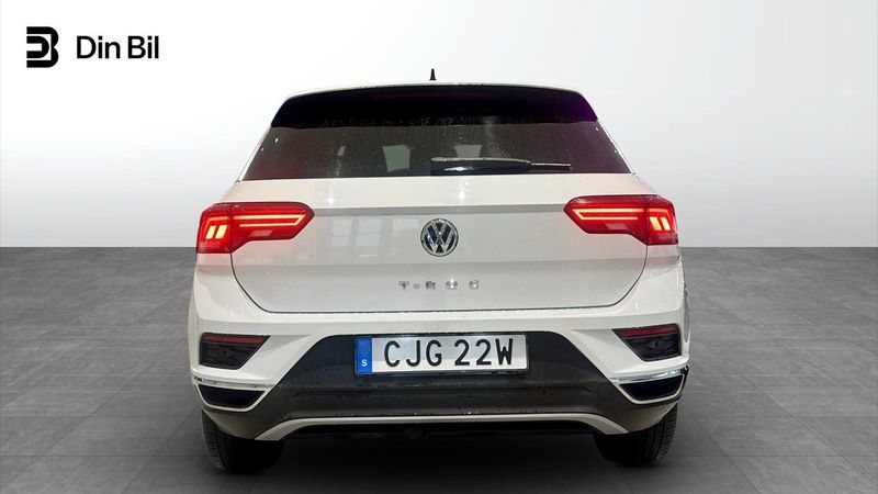 Volkswagen T-Roc bild 5