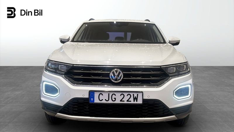 Volkswagen T-Roc bild 4