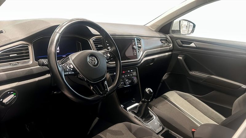 Volkswagen T-Roc bild 7