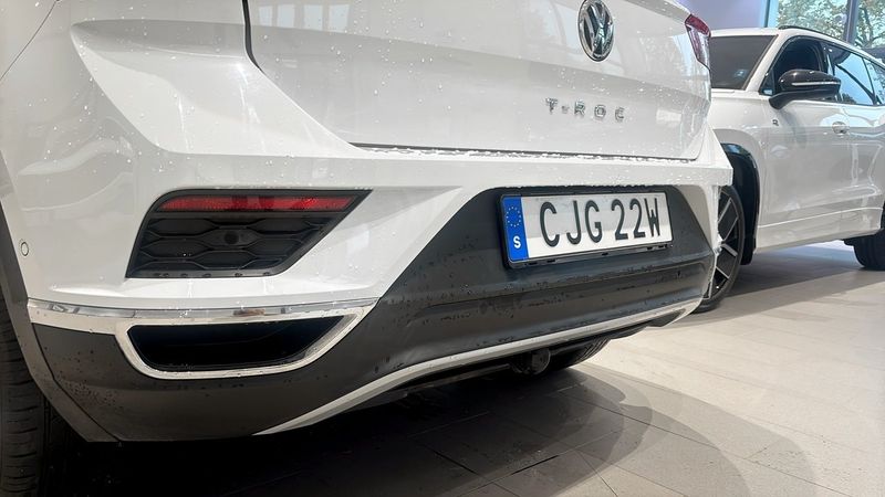 Volkswagen T-Roc bild 14