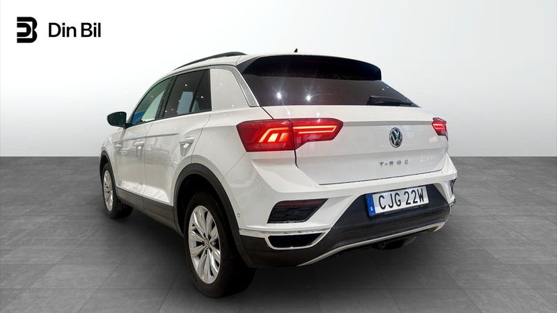 Volkswagen T-Roc bild 3