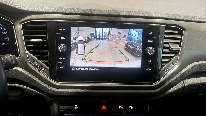 Volkswagen T-Roc bild 9