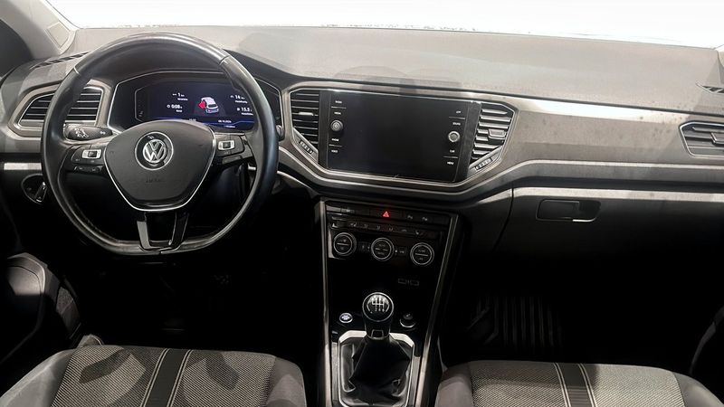 Volkswagen T-Roc bild 10