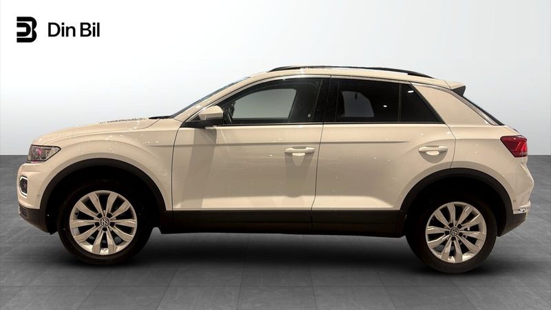 Volkswagen T-Roc bild 2
