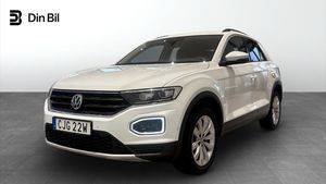 Volkswagen T-Roc bild 1