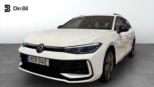 Volkswagen Passat Sportscombi R-LINE eHYBRID 272HK Drag/Panorama - 2025