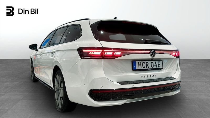Volkswagen Passat bild 3