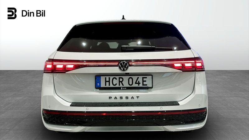 Volkswagen Passat bild 5