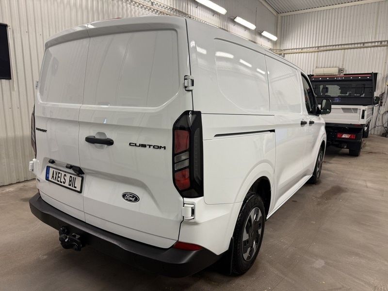 Ford Transit Custom bild 4