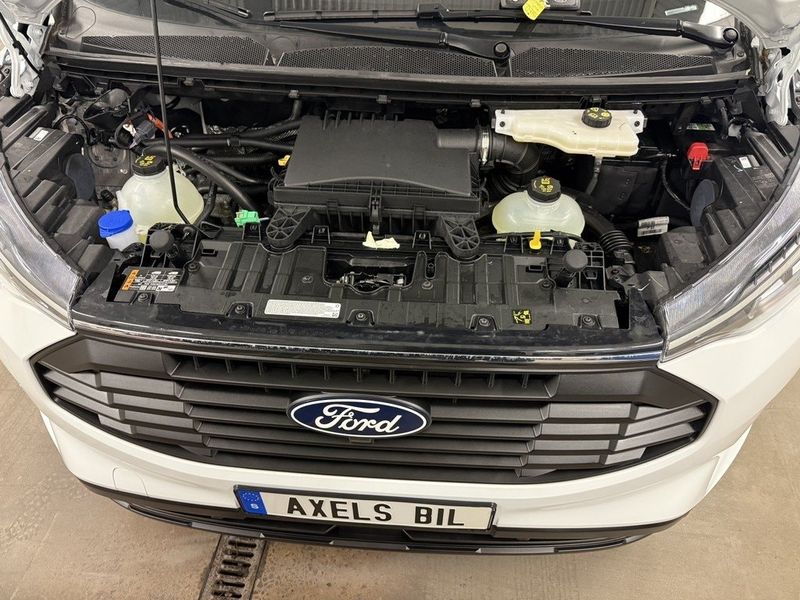 Ford Transit Custom bild 14