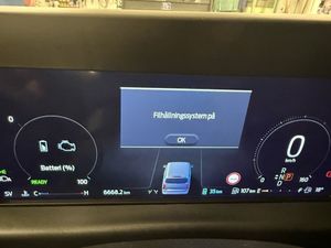 Ford Transit Custom bild 21