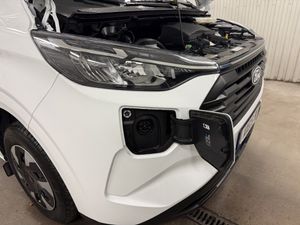 Ford Transit Custom bild 15