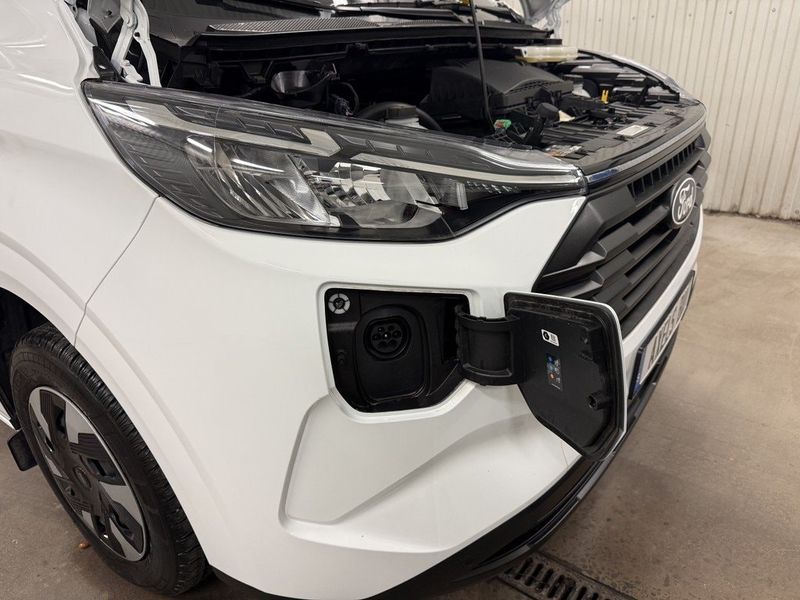 Ford Transit Custom bild 15