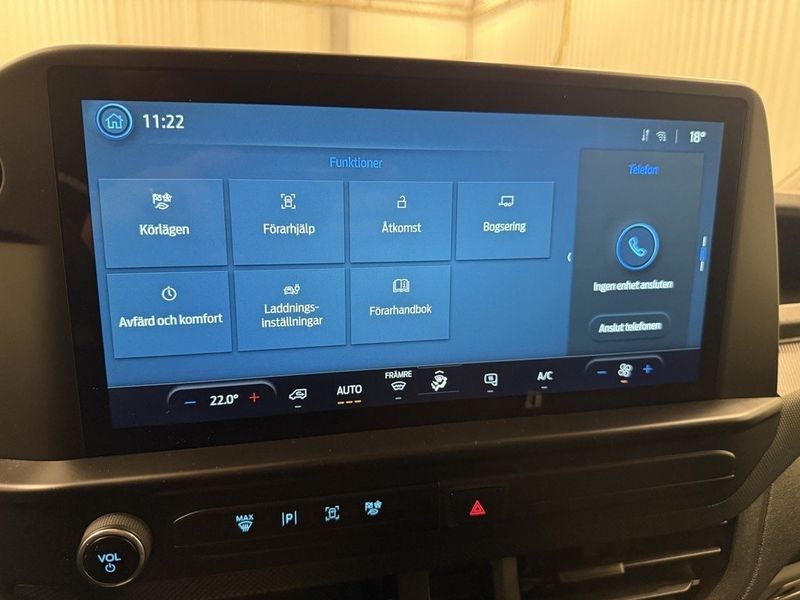 Ford Transit Custom bild 20