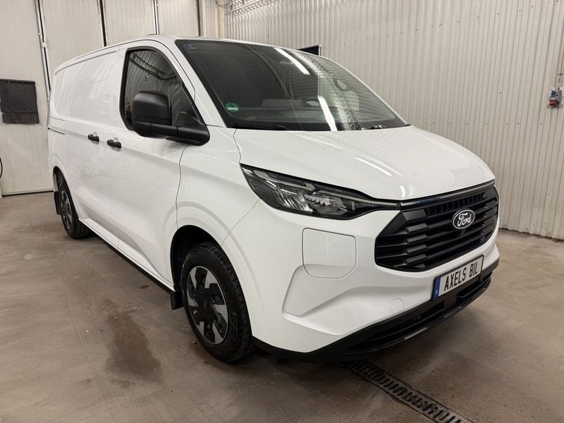 Ford Transit Custom bild 3
