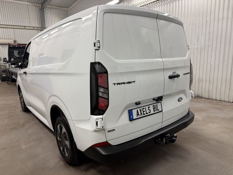 Ford Transit Custom bild 2