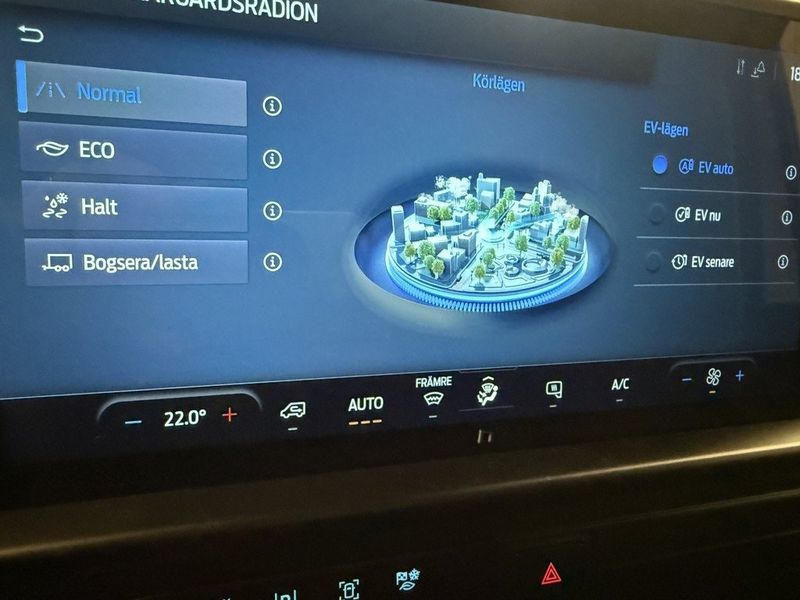 Ford Transit Custom bild 24