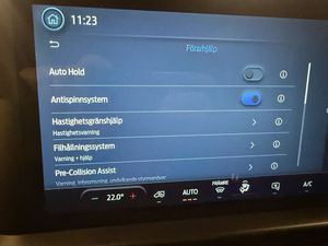 Ford Transit Custom bild 22