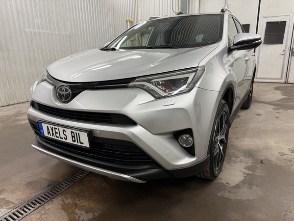Toyota RAV4 2.0 "REDUCERAT PRIS" - 2016