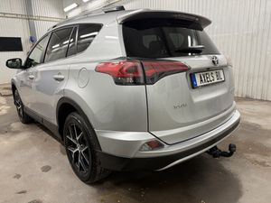 Toyota RAV4 bild 2