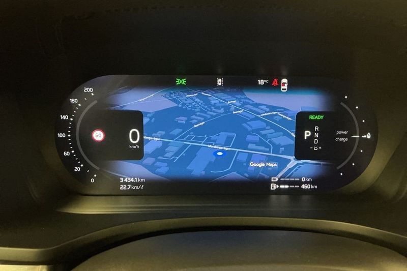 Volvo V60 bild 20