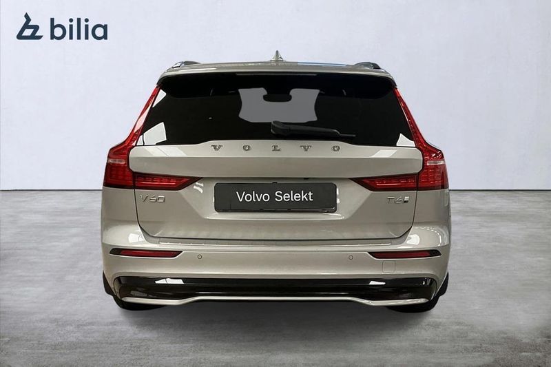 Volvo V60 bild 8