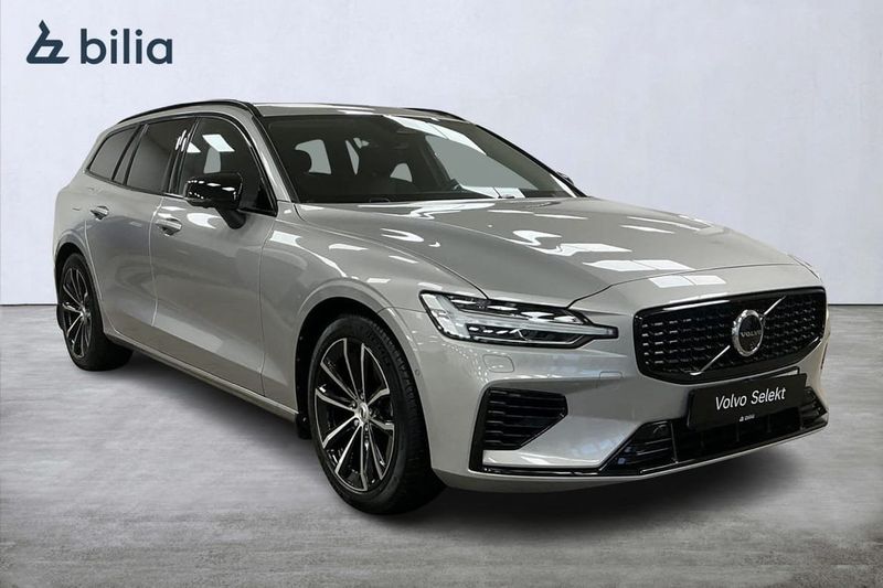 Volvo V60 bild 6