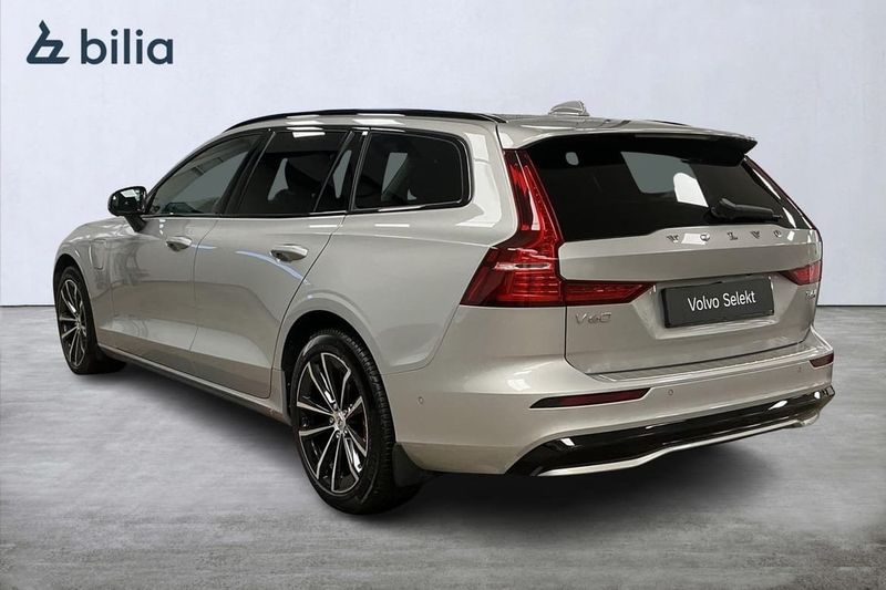Volvo V60 bild 3
