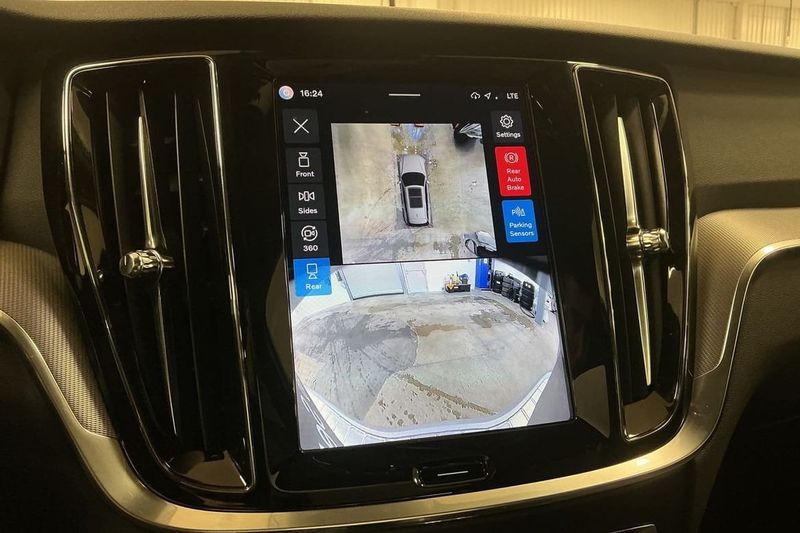 Volvo V60 bild 18