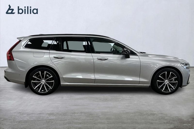 Volvo V60 bild 5